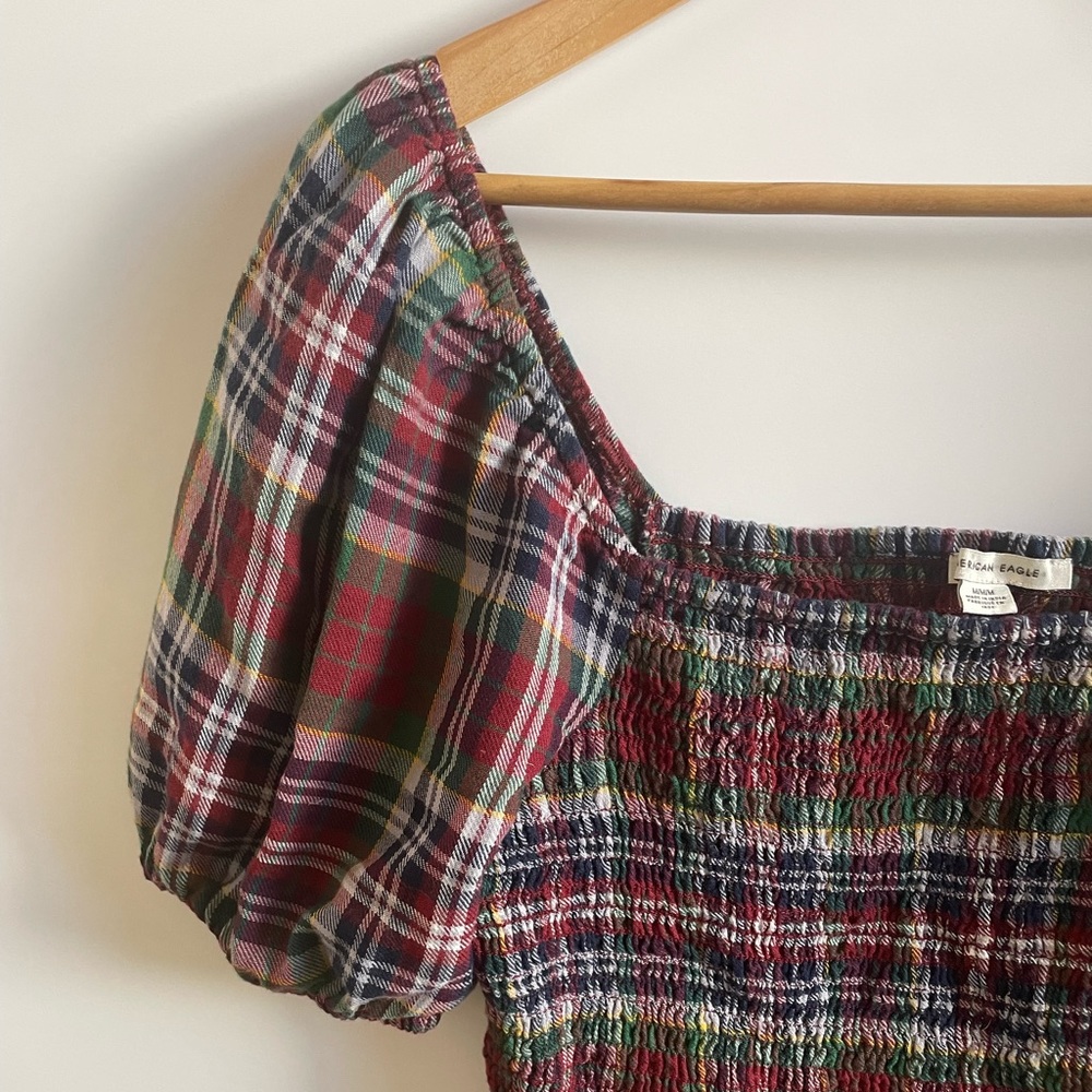American Eagle crop top - Picture 3 of 8